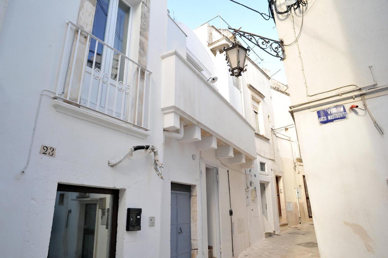 Da Nonna Lata Villa Martina Franca Exteriör bild