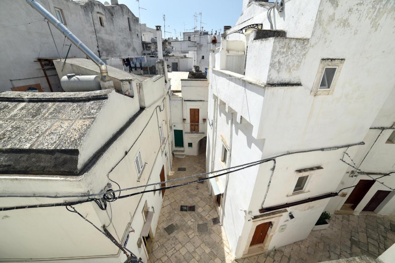 Da Nonna Lata Villa Martina Franca Exteriör bild