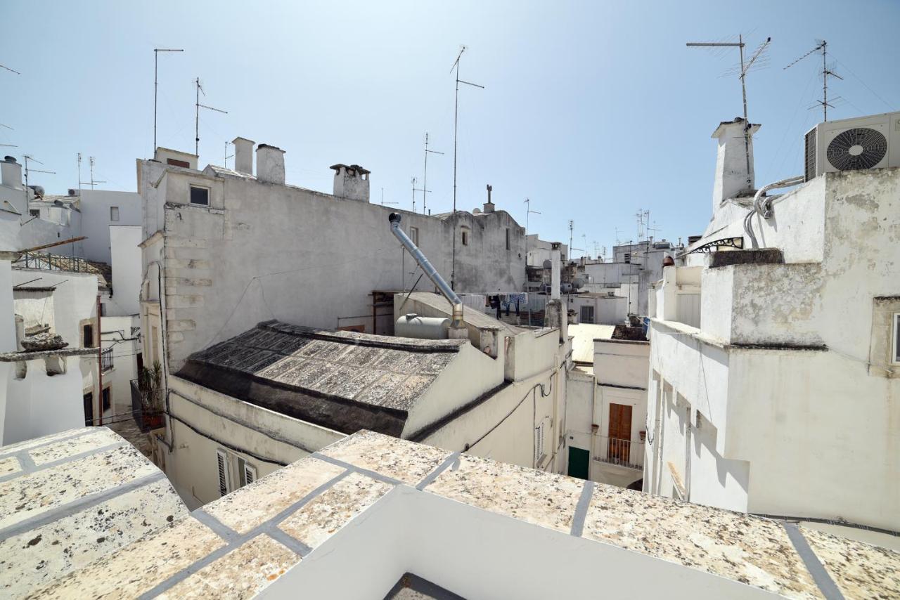 Da Nonna Lata Villa Martina Franca Exteriör bild