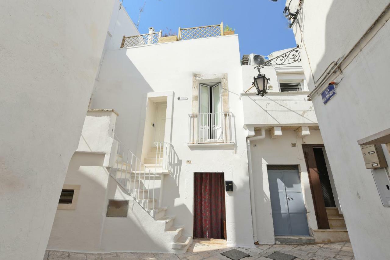 Da Nonna Lata Villa Martina Franca Exteriör bild